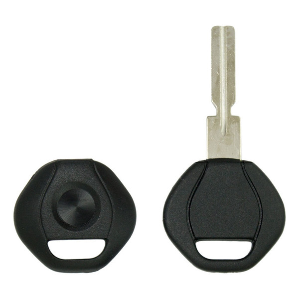 BMW HU58 Chipless Transponder Key Shell 4-Track Blade - Aftermarket