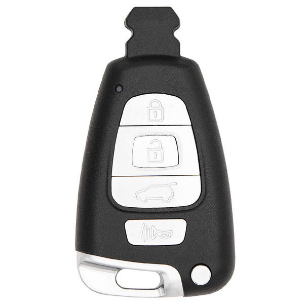 Keyless2Go Hyundai 4 Button Smart Key SY5VISMKFNA04 95440-3J600 315 MHz, Premium Aftermarket