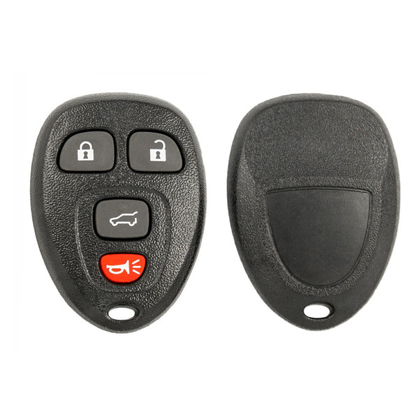 4 Button Hatch Replacement Shell for GM OUC60270 20952476