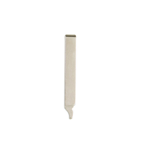 Chevrolet Flip Key Switch Blade Replacement 13514135, HU100 - Aftermarket