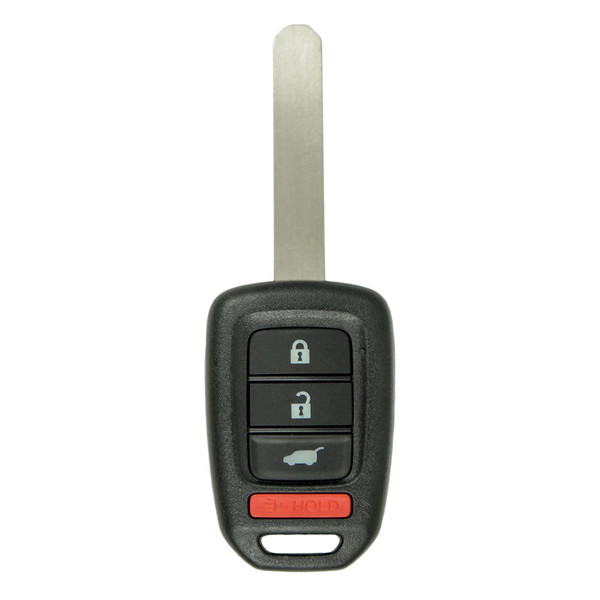 Honda 4 Button Remote Key for MLBHLIK6-1T 35118-T7S-A00 - New
