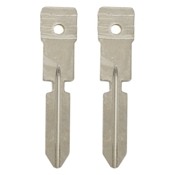 MFK-024 Mercedes HU39 ME-2 MFK Refill Replacement Key Blank - 10 Pack