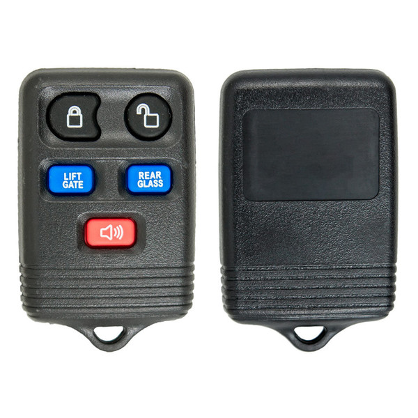 5 Button Remote Shell Replacement for Lincoln Navigator 2003-2007 CWTWB1U551