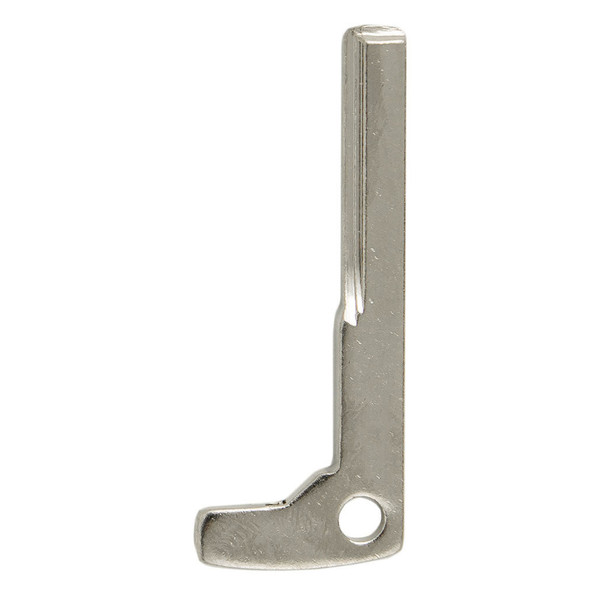 Mercedes, Infiniti Emergency Insert Key Blade HU64 - Aftermarket