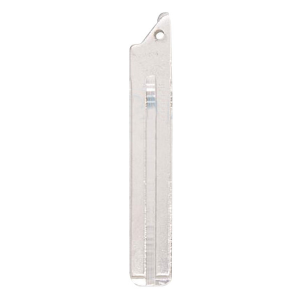 Toyota, Scion Flip Key Replacement Blade TOY48 - Aftermarket