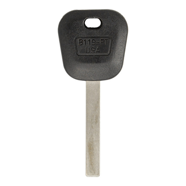 Ilco (AX00006753) GM B119-PT Transponder Key, Philips ID 46