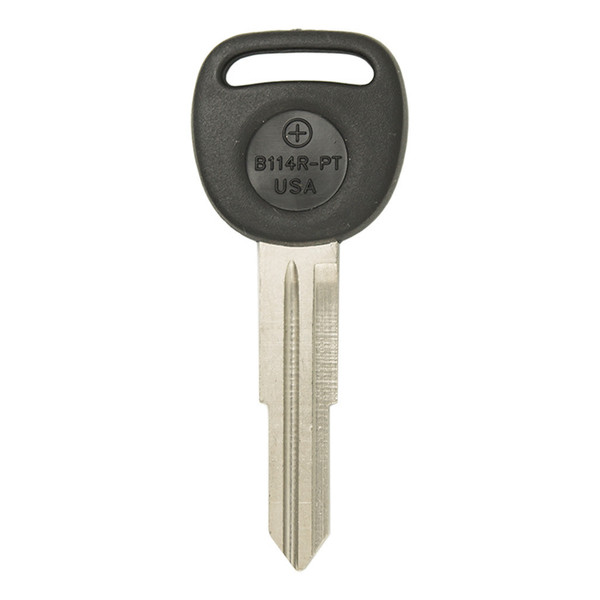 ILCO (AX00003762) B114R-PT Transponder Key, Philips ID 46 