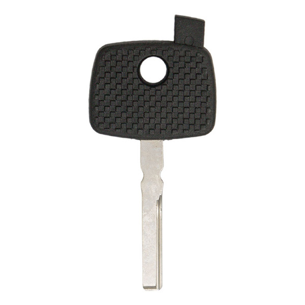 Dodge Mercedes HU64 Chipless Transponder Key Shell with Notched Blade - Aftermarket