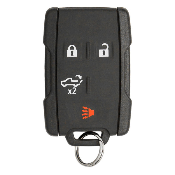 GM 4 Button Remote M3N-32337200, 84209237, 433 MHz - New, OEM