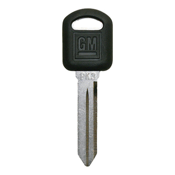 STRATTEC GM B97-PT Transponder Key 690552, Megamos ID 13