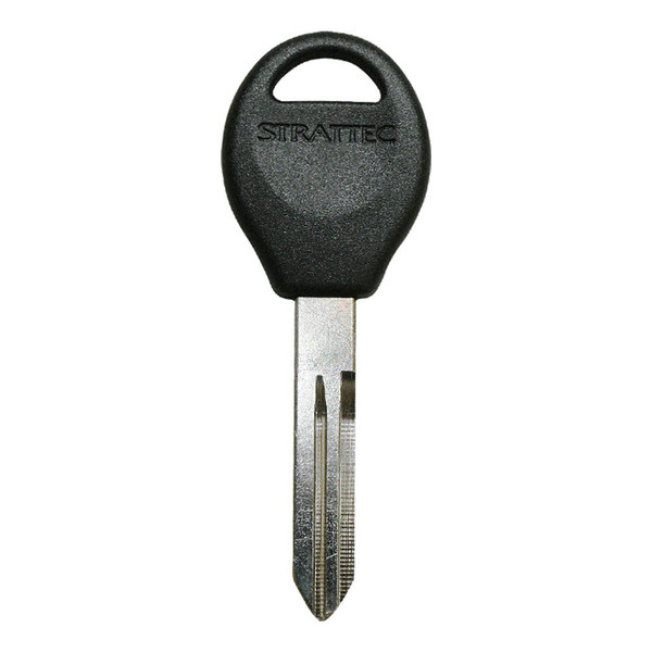 STRATTEC 692094 DA34-P Plastic Head Key, Pack of 10