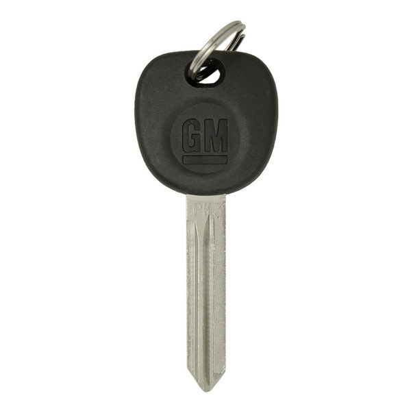 STRATTEC (5928820) GM B107-PT Transponder Key, Megamos ID 13