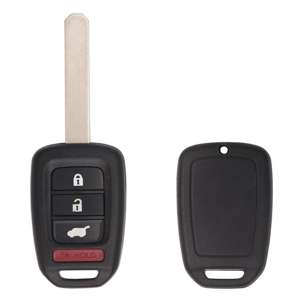 Remote Key SHELL for Honda 4 Button for MLBHLIK6-1T 35118-T7S-A00