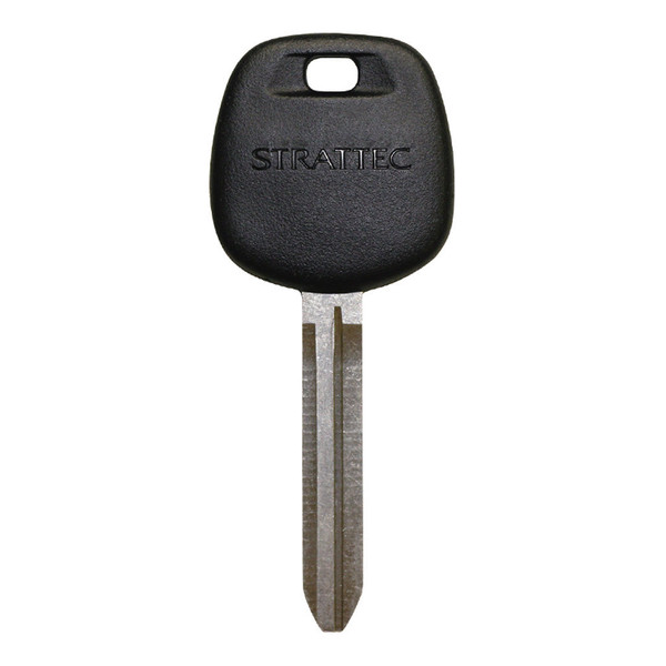 STRATTEC (5910834) TOY44D-PT Transponder Key, 4D-67 DOT