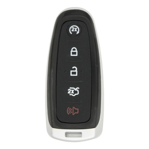 Keyless2Go Ford 5 Button Smart Key M3N5WY8609 164-R7995 315 MHz, Premium Aftermarket