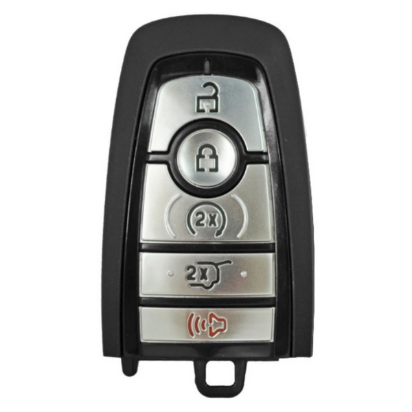 Ford Lincoln 5-Button Smart Key 2-Way M3N-A2C931426 164-R8198 902 MHz, Aftermarket (DL)