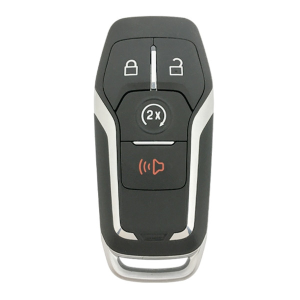 Ford Lincoln 4-Button Smart Key M3N-A2C31243300 164-R8108 902 MHz, Aftermarket