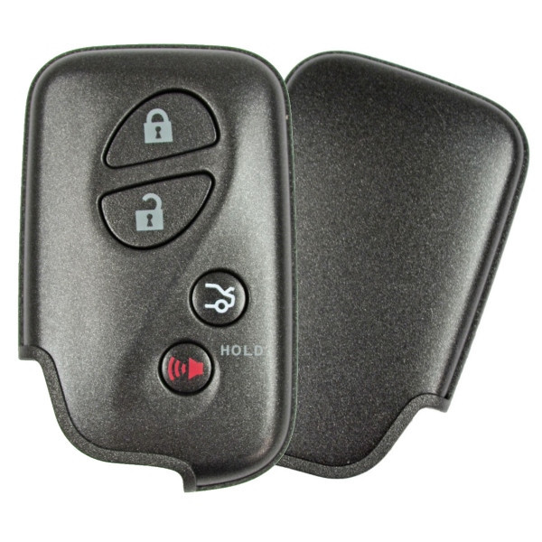 Lexus 4 Button Proximity Smart Key (GNE Board - 6601) HYQ14AEM, 89904-30C60, 315 MHz - Aftermarket