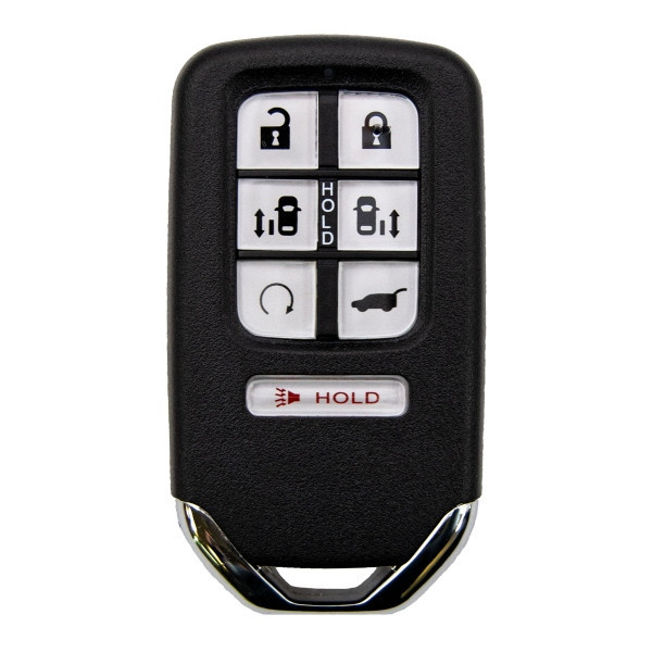 Honda 7 Remote Button Smart Key Case 164214