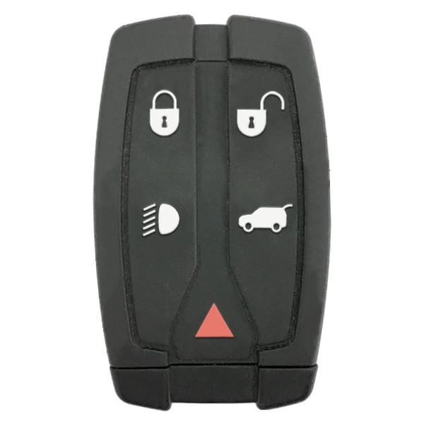 Land Rover 5 button Smart Key Case 165852