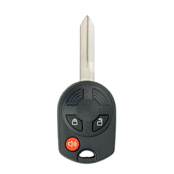 Mercury 3 Button Remote Head Key OUCD6000022, 164-R7045, 315 MHz - Refurbished, Grade A