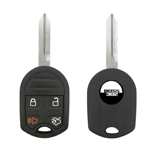 Ford 4-Button Remote Head Key CWTWB1U793 164-R8020 315 MHz, Refurbished Grade A