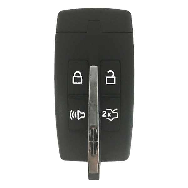 Lincoln 4 Button Smart Key M3N5WY8406, 164-R7032, 315 MHz - New, OEM