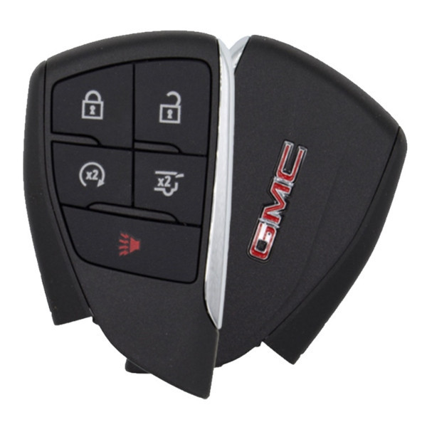 GMC 5 Button Smart Key YG0G21TB2, 13537956, 433 MHz - Refurbished, Grade A