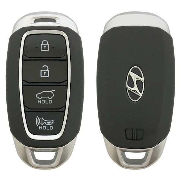 Hyundai 4 Button Smart Key TQ8-FOB-4F19, 95440-S1000, 433 MHz - Refurbished, Grade A