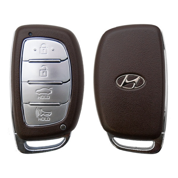 Hyundai 4-Button Smart Key CQOFD00120 95440-F2002 433 MHz, Refurbished Grade A