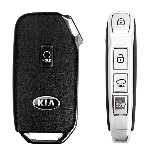 Kia 5 Button Smart Key TQ8-FOB-4F34 95440-F6510 433 MHz - New, OEM