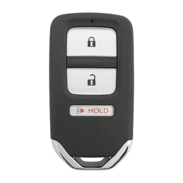 Honda 3 Button Smart Key No Memory ACJ932HK1210A 72147-TP6-A51 315 MHz - Refurbished, Recase