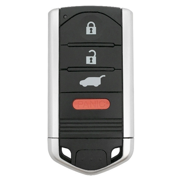 Acura 4 Button Smart Key Memory 1 KR5434760 72147-TX4-A01 315 MHz - Refurbished, Recase