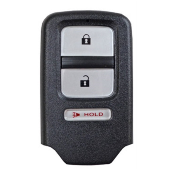 Honda 3 Button Smart Key Memory 2 ACJ932HK1210A 72147-TP6-A61 315 MHz - Refurbished, Recase