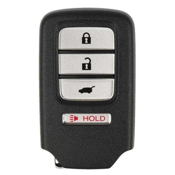 Honda 4 Button Smart Key KR5T41 72147-TG7-A51 433 MHz - Refurbished, Recase