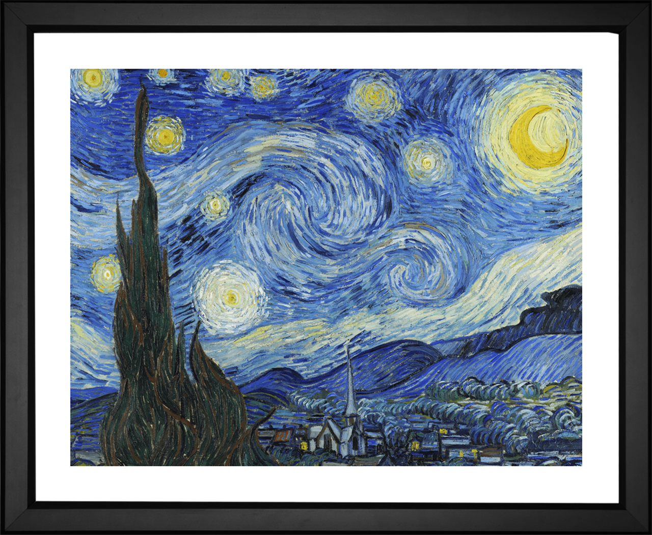 Van Gogh - The Starry Night