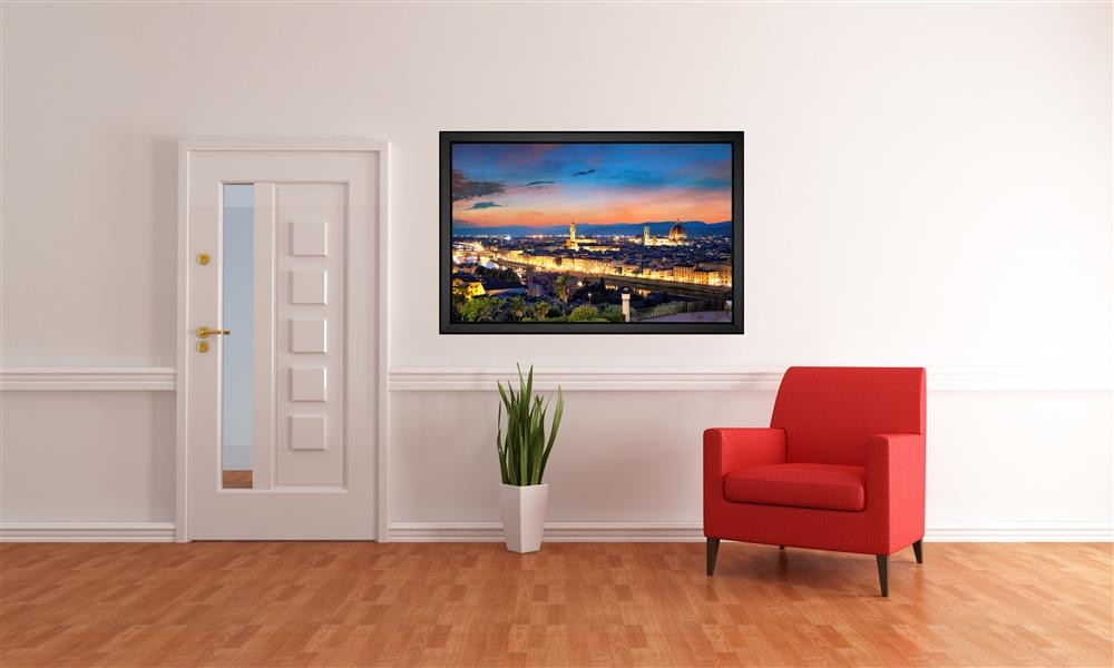 Evening in Florence Fine Art Print Giclees