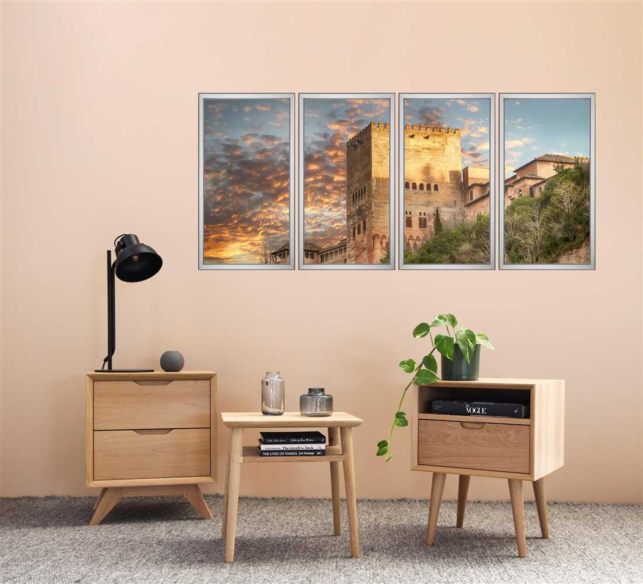 Alhambra Granada Fine Art Print Giclees