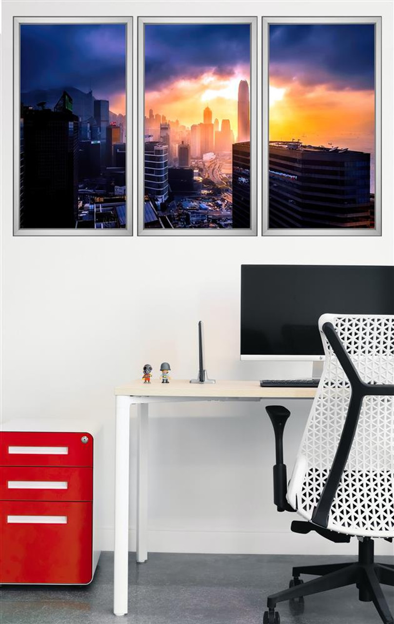 Overview of Hong Kong Fine Art Print Giclees