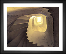 Mehmet Turgut Kirkgoz, Staircase, EFX, EFX Gallery, art, photography, giclée, prints, picture frames