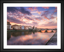 Sebastian B, Florence Bridge, EFX, EFX Gallery, art, photography, giclée, prints, picture frames