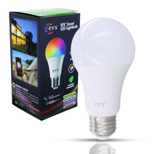 EFX Smart Wi-Fi LED Light Bulb