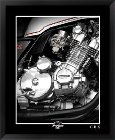 Daniel Peirce, Honda CBX, EFX, EFX Gallery, art, photography, giclée, prints, picture frames