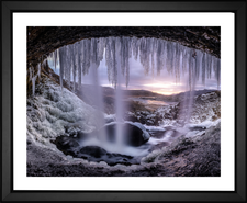 Fabio Antenore, Under the Fall, EFX, EFX Gallery, art, photography, giclée, prints, picture frames