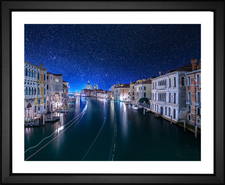 Fabio Antenore, Under The Stars, EFX, EFX Gallery, art, photography, giclée, prints, picture frames