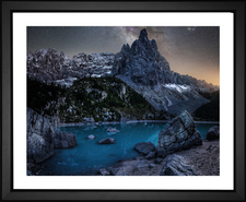 Fabio Antenore, Sorapis, EFX, EFX Gallery, art, photography, giclée, prints, picture frames