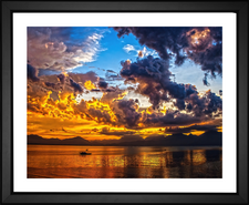 Da Nang Bay Vietnam, EFX, EFX Gallery, art, photography, giclée, prints, picture frames