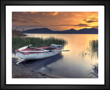 John Loannidis, Fisher's Dawn, EFX, EFX Gallery, art, photography, giclée, prints, picture frames