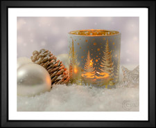 Christmas Decor, EFX, EFX Gallery, art, photography, giclée, prints, picture frames
