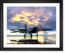 David Mark ,F15E Strike Eagle Fighter Jet, EFX, EFX Gallery, art, photography, giclée, prints, picture frames